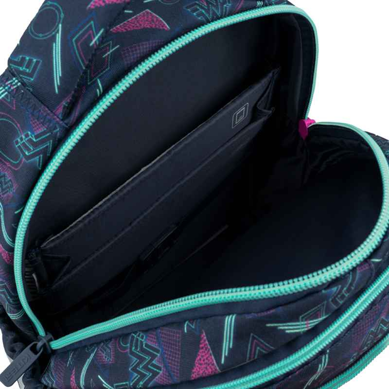 Рюкзак полукаркасный Kite Education DC Comics DC22-700M