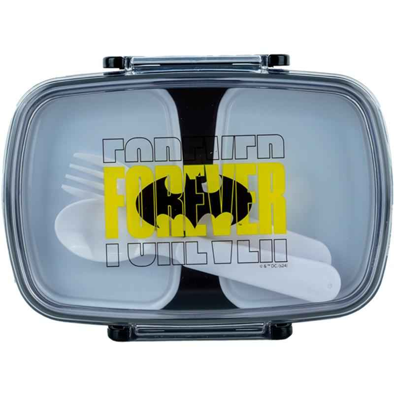 Ланчбокс з наповненням Kite DC Comics DC24-181, 750 мл
