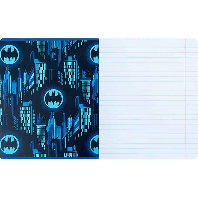 Зошит шкільний Kite DC Comics DC24-237, 18 аркушів, лінія