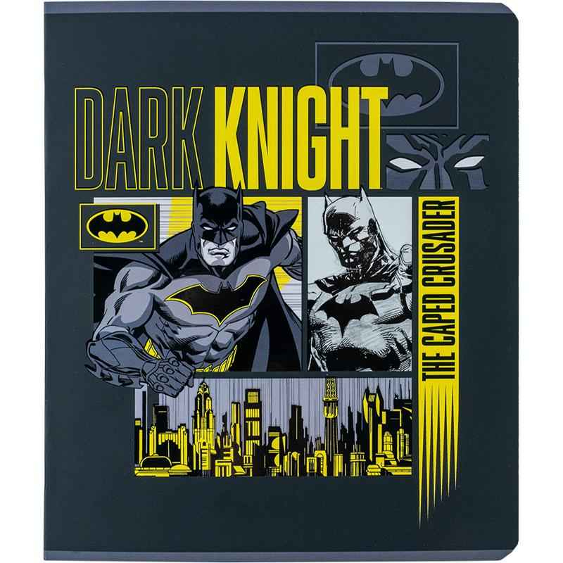 Зошит шкільний Kite DC Comics DC24-238, 24 аркуша, клітинка