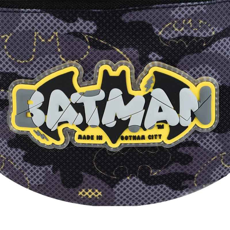Сумка-бананка Kite дитяча DC Comics Batman DC24-2577