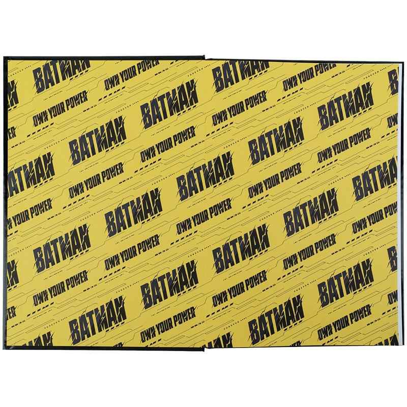 Щоденник шкільний Kite DC Comics DC24-262-1, тверда обкладинка