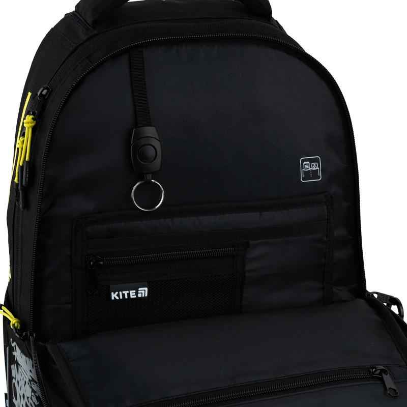 Рюкзак підлітковий Kite Education DC Batman DC25-2587M teens