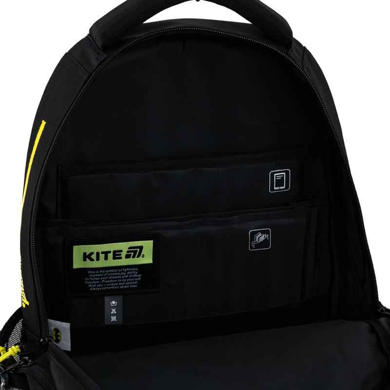 Рюкзак підлітковий Kite Education DC Batman DC25-2587M teens
