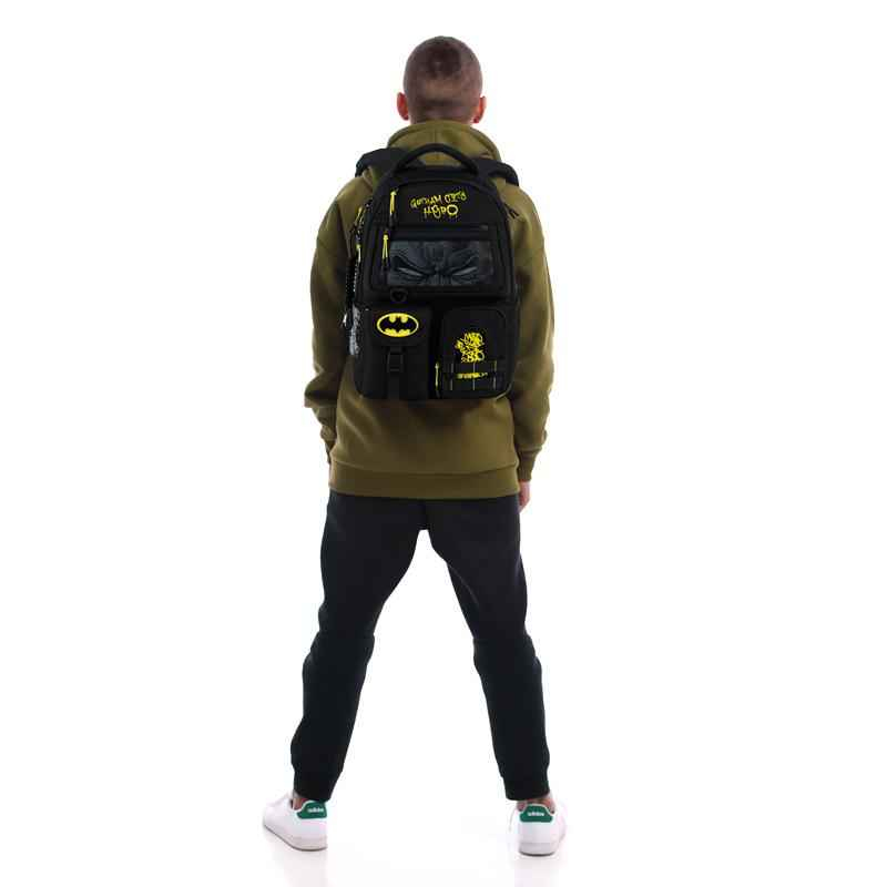 Рюкзак підлітковий Kite Education DC Batman DC25-2587M teens