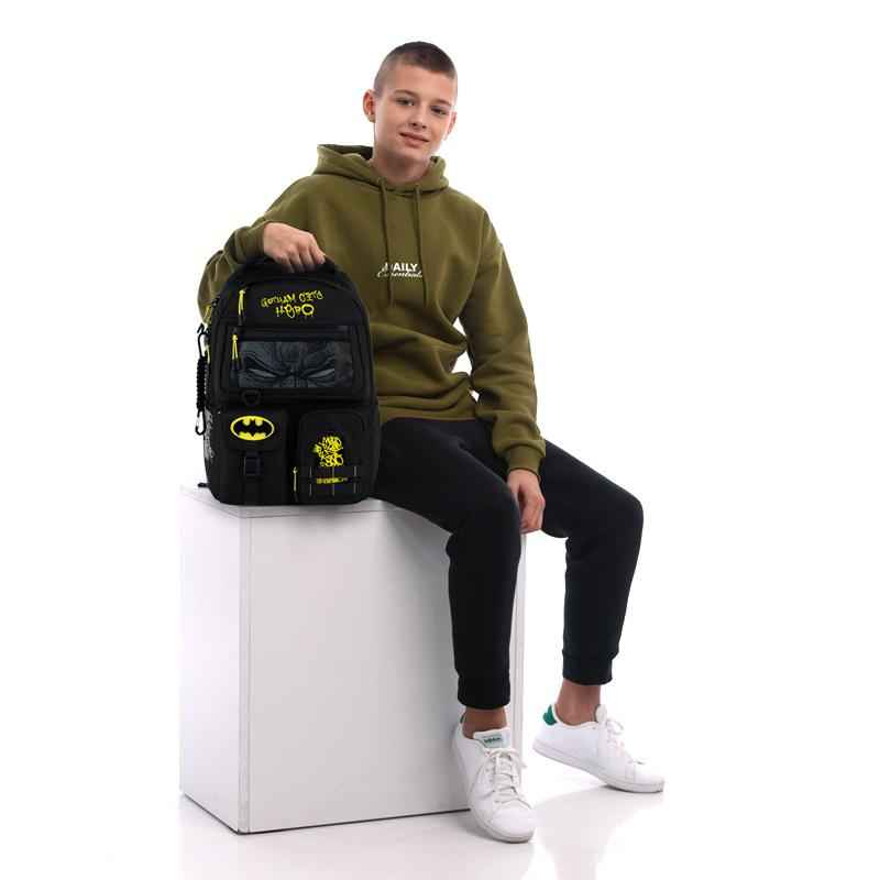 Рюкзак підлітковий Kite Education DC Batman DC25-2587M teens