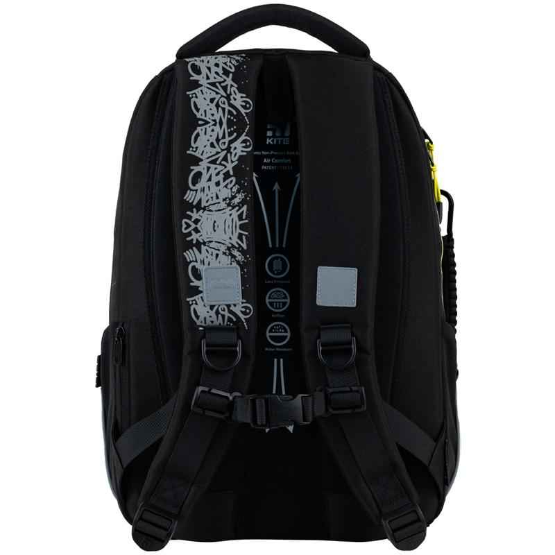Рюкзак підлітковий Kite Education DC Batman DC25-2587M teens