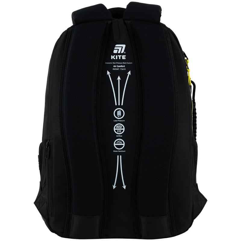 Рюкзак підлітковий Kite Education DC Batman DC25-2587M teens