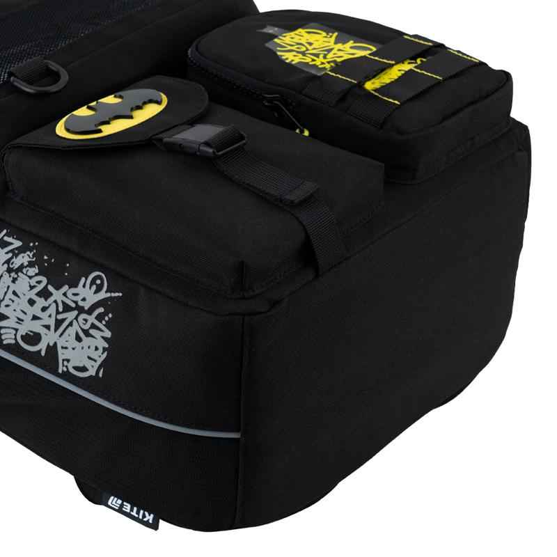 Рюкзак підлітковий Kite Education DC Batman DC25-2587M teens