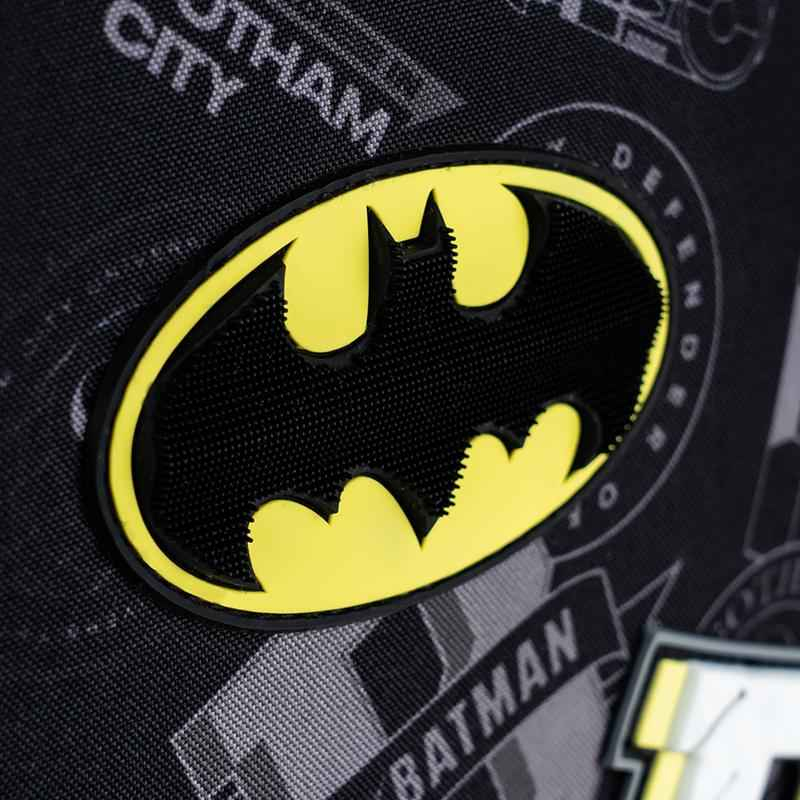Рюкзак шкільний каркасний Kite Education DC Batman DC25-555S
