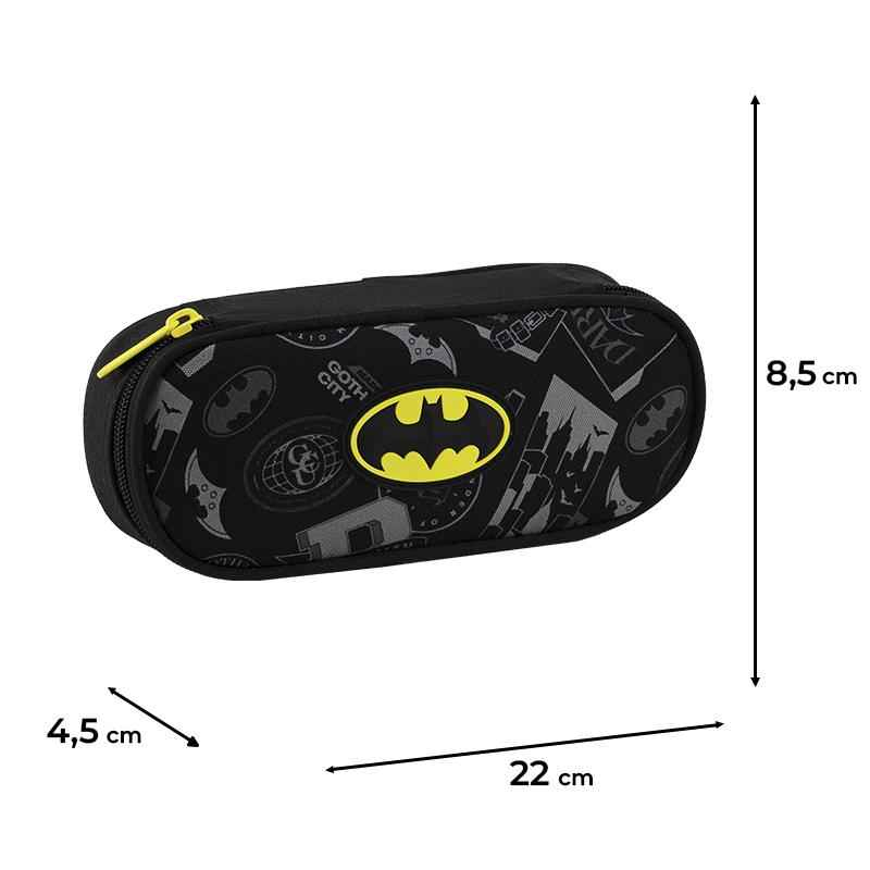 Пенал школьный Kite DC Batman DC25-599