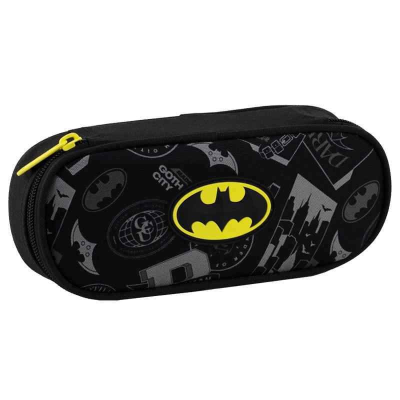 Пенал школьный Kite DC Batman DC25-599