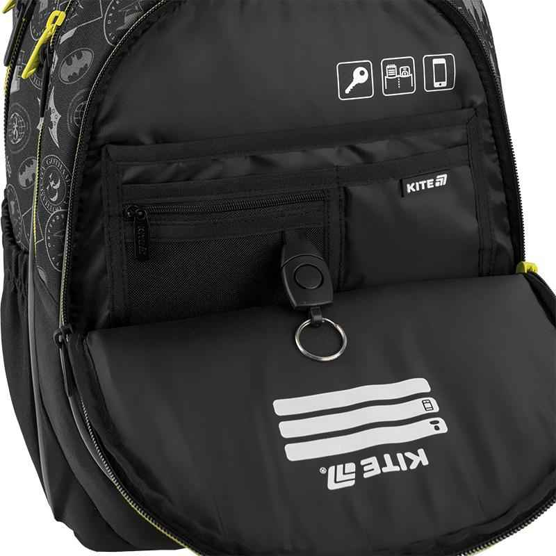 Рюкзак школьный Kite Education DC Batman DC25-700M