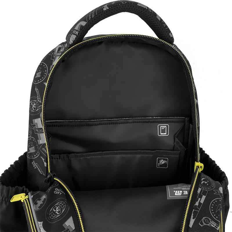 Рюкзак школьный Kite Education DC Batman DC25-700M