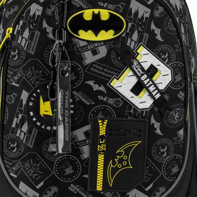 Рюкзак школьный Kite Education DC Batman DC25-700M
