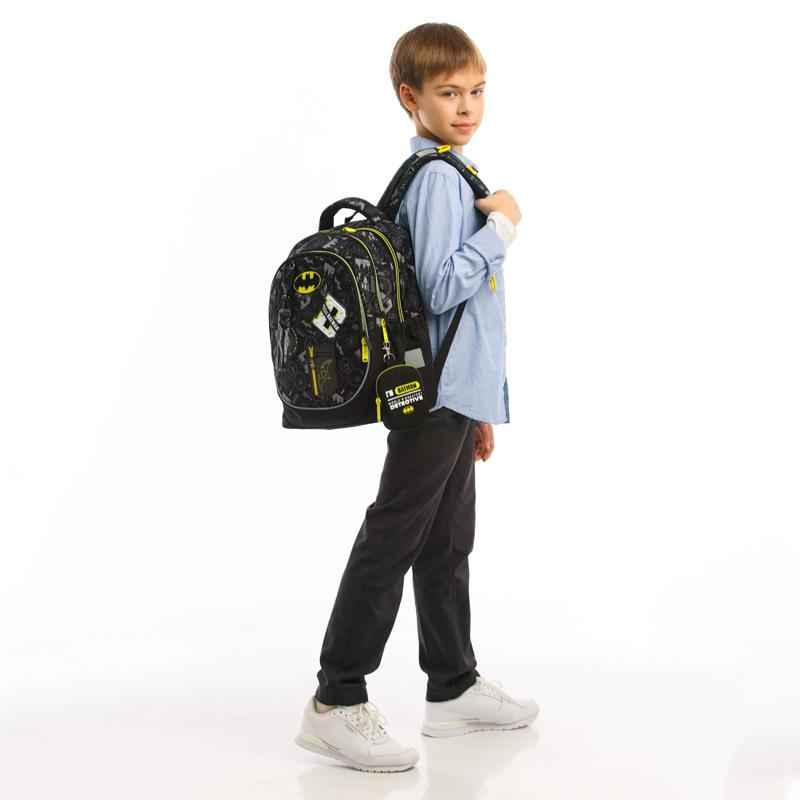 Рюкзак школьный Kite Education DC Batman DC25-700M
