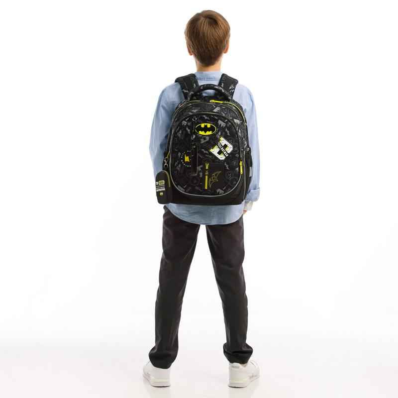 Рюкзак школьный Kite Education DC Batman DC25-700M