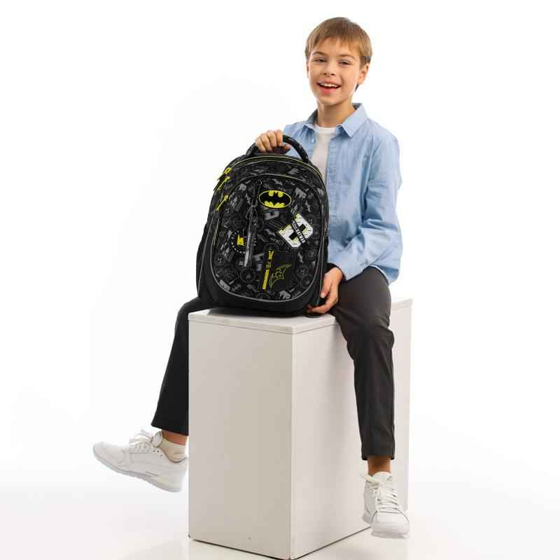 Рюкзак школьный Kite Education DC Batman DC25-700M