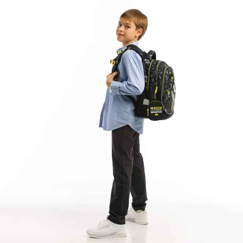 Рюкзак школьный Kite Education DC Batman DC25-700M