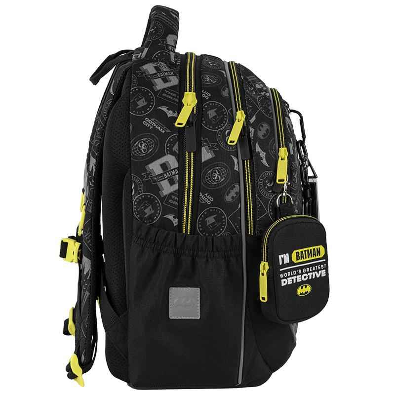 Рюкзак школьный Kite Education DC Batman DC25-700M