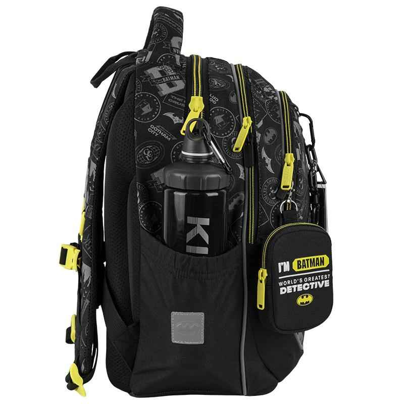 Рюкзак школьный Kite Education DC Batman DC25-700M