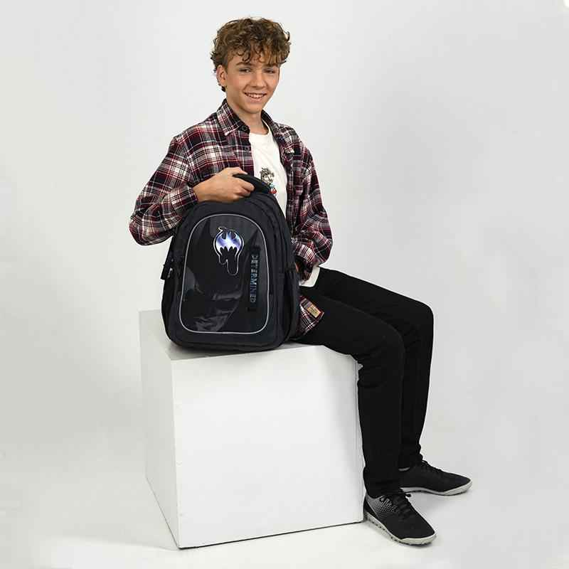 Рюкзак підлітковий Kite Education DC Batman DC25-8001L teens