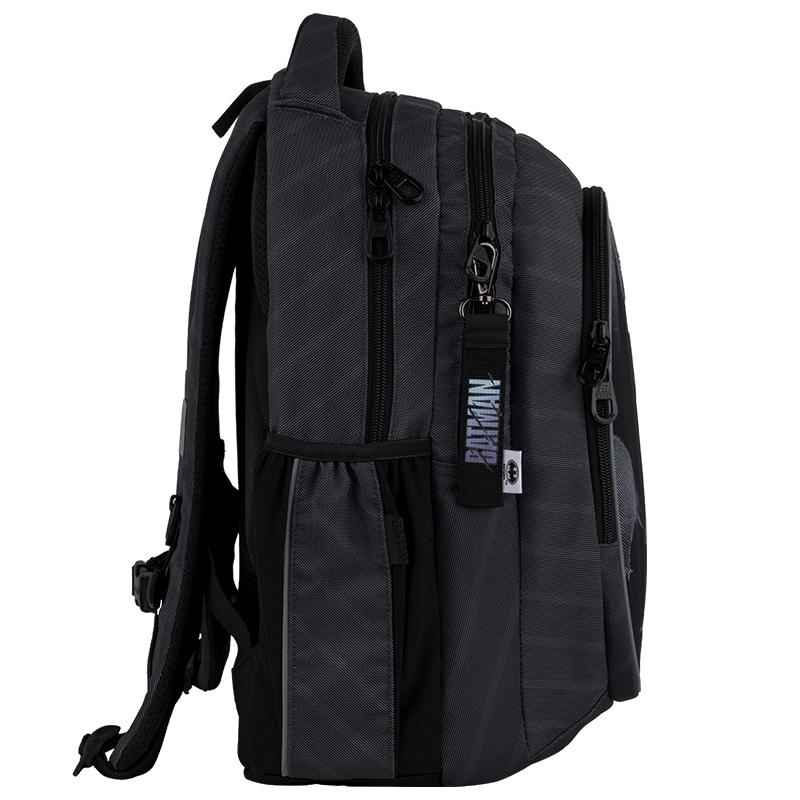 Рюкзак підлітковий Kite Education DC Batman DC25-8001L teens