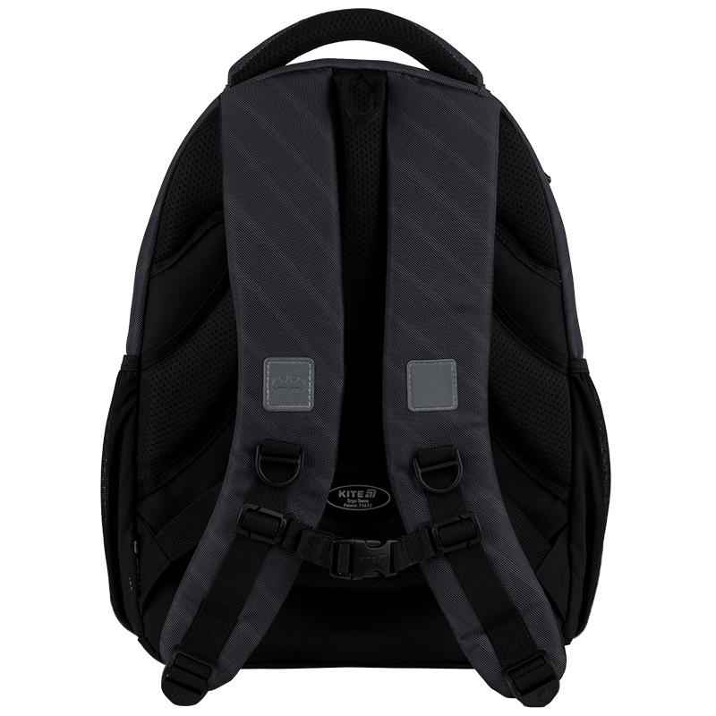 Рюкзак підлітковий Kite Education DC Batman DC25-8001L teens