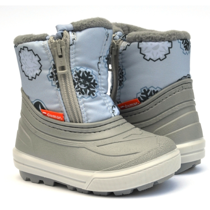 Зимові чоботи дутики Demar Winter Light 1509C