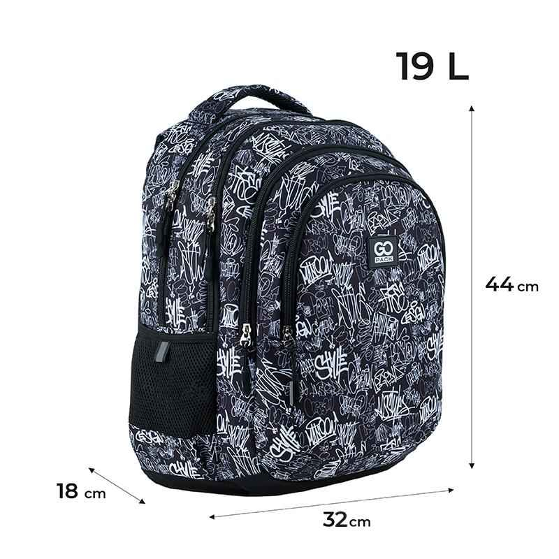 Рюкзак GoPack Teens GO24-162L-1
