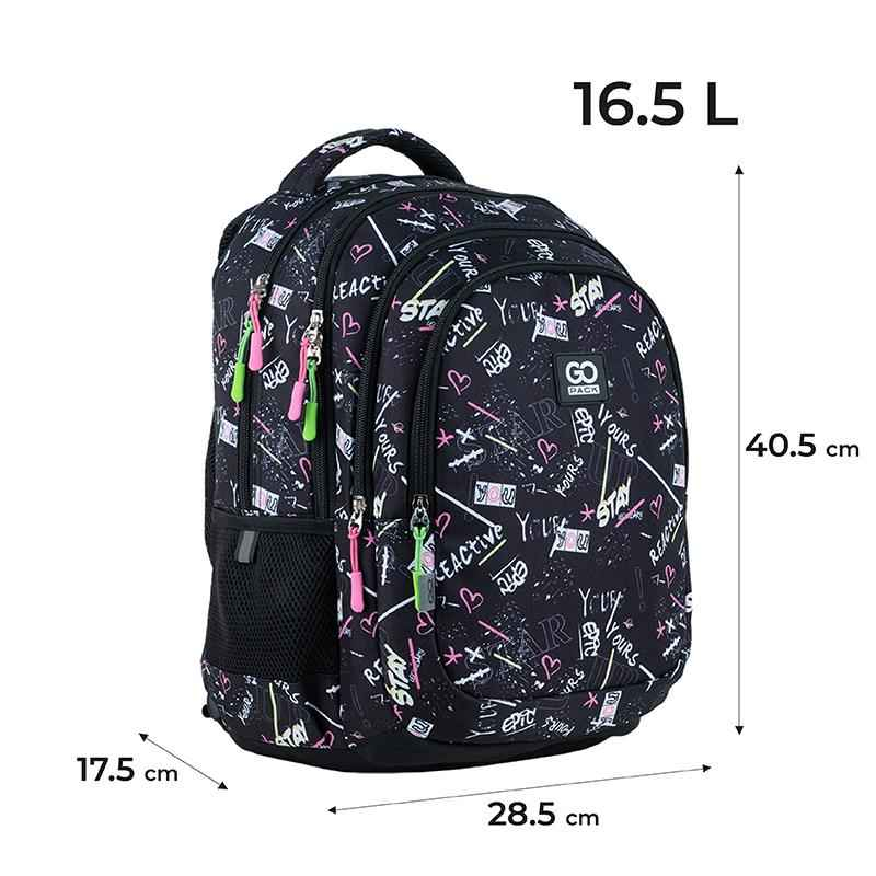 Рюкзак GoPack Teens GO24-162M-5