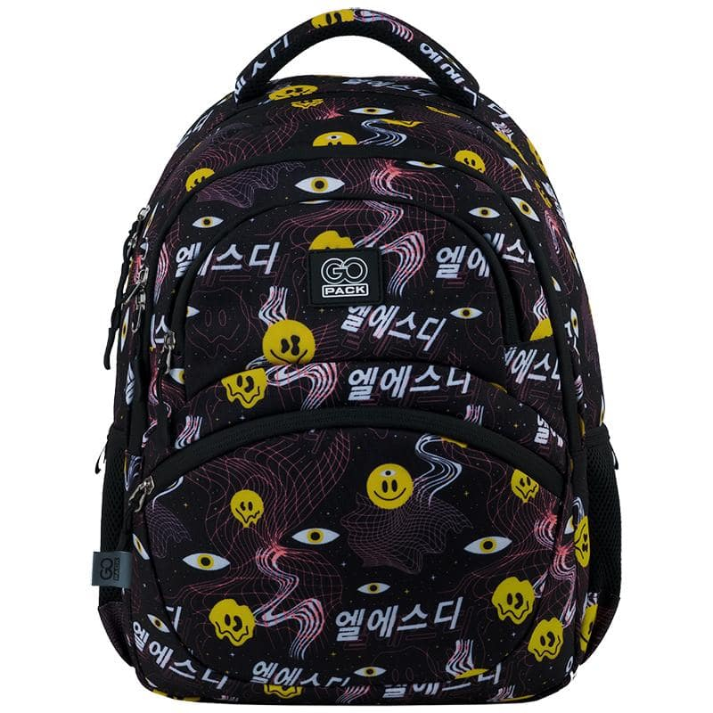 Рюкзак GoPack Education GO24-175M-8 Emoji
