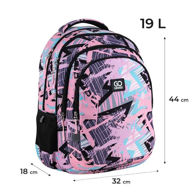 Рюкзак підлітковий GoPack GO25-162L-1 Teens