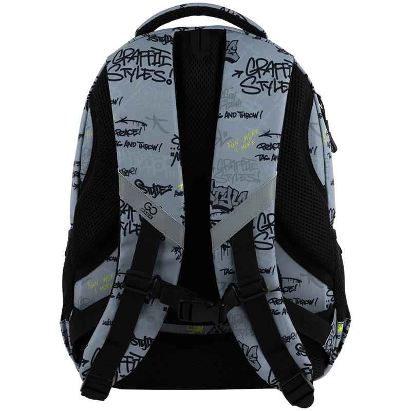 Рюкзак підлітковий GoPack GO25-162M-4 Teens