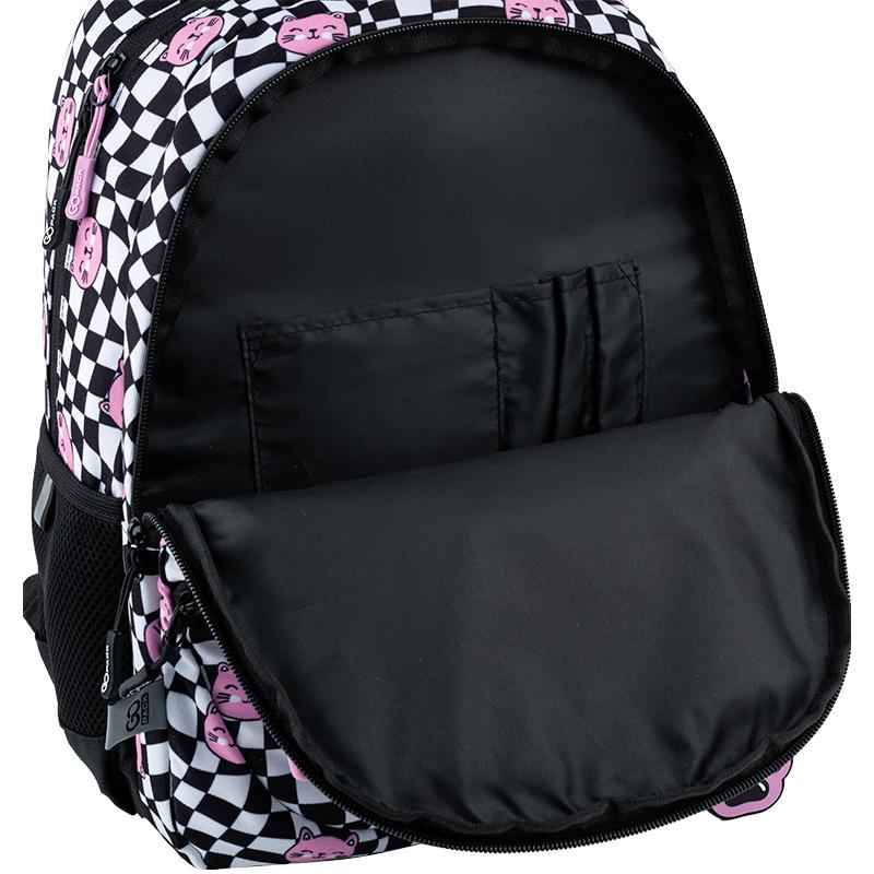 Рюкзак школьный GoPack Education Pretty Kitties GO25-175M-2