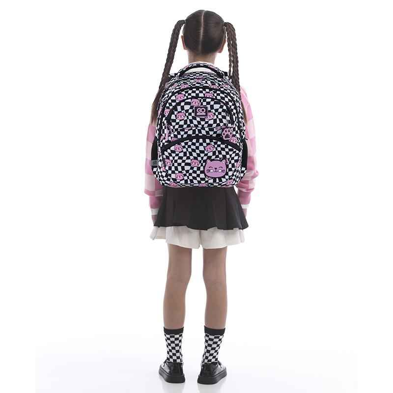 Рюкзак школьный GoPack Education Pretty Kitties GO25-175M-2