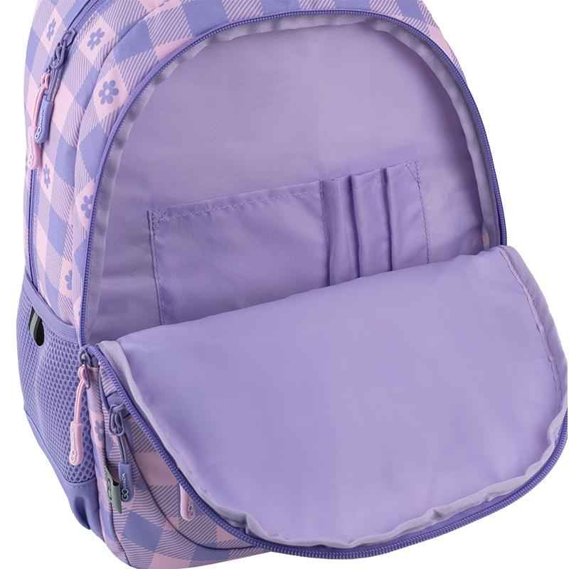Рюкзак шкільний GoPack Education Make Today Great GO25-175M-4