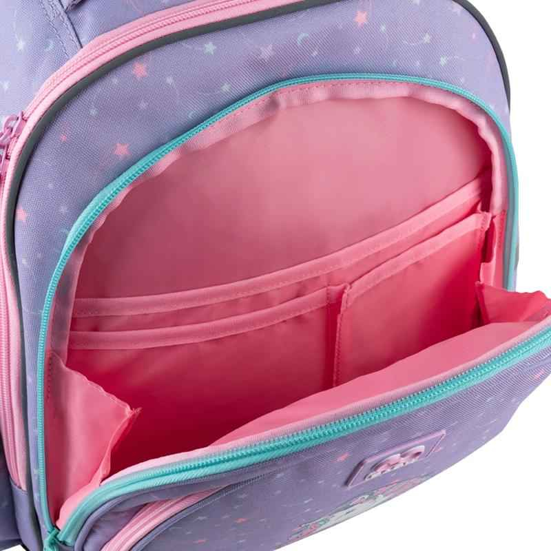 Рюкзак шкільний GoPack Education Unicorn Dreams GO25-2606S-2