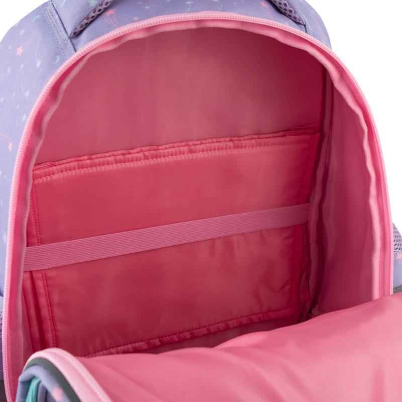 Рюкзак шкільний GoPack Education Unicorn Dreams GO25-2606S-2