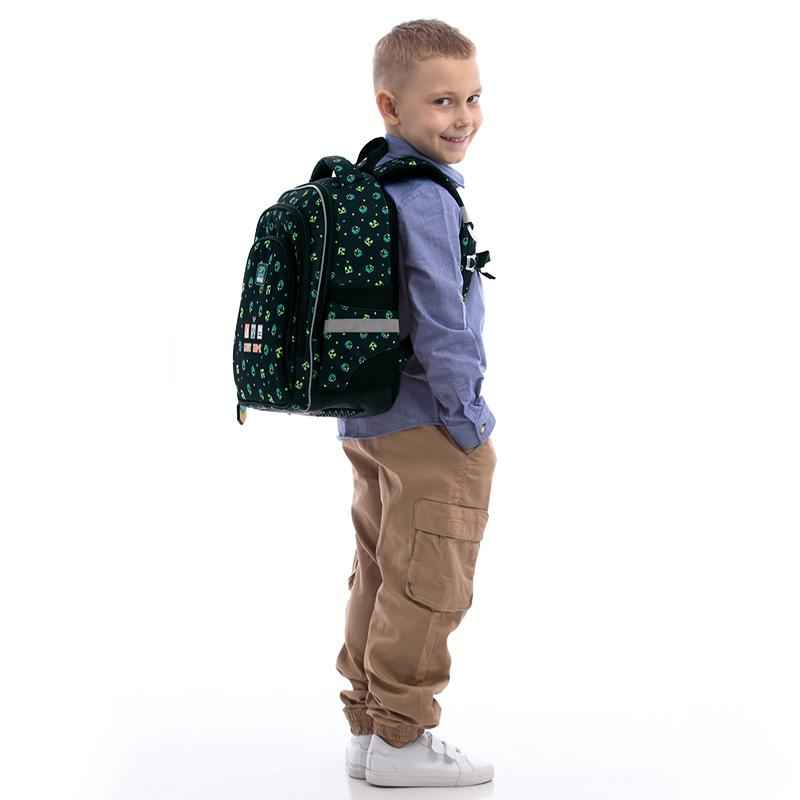 Рюкзак шкільний GoPack Education Start The Game GO25-2606S-4