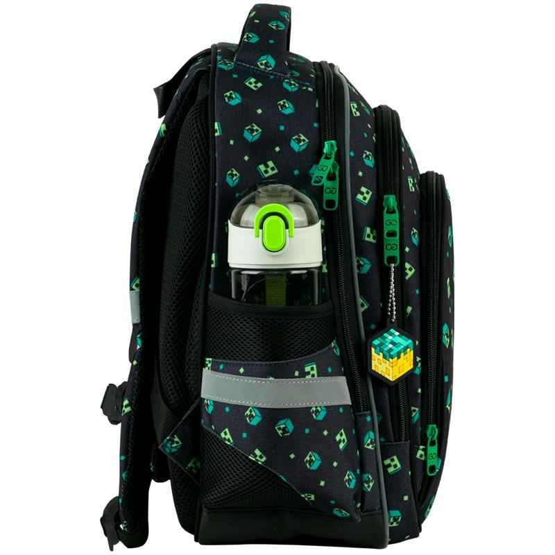Рюкзак шкільний GoPack Education Start The Game GO25-2606S-4