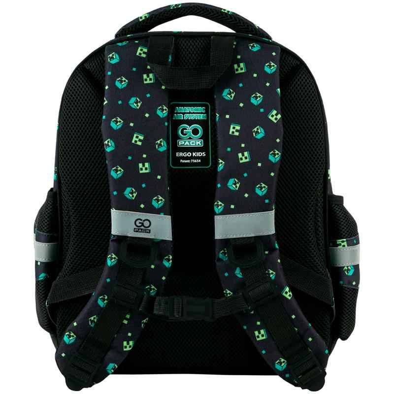 Рюкзак шкільний GoPack Education Start The Game GO25-2606S-4