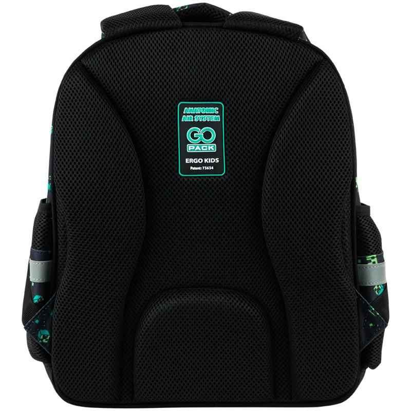 Рюкзак шкільний GoPack Education Start The Game GO25-2606S-4