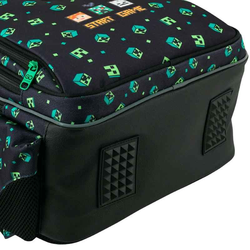 Рюкзак шкільний GoPack Education Start The Game GO25-2606S-4