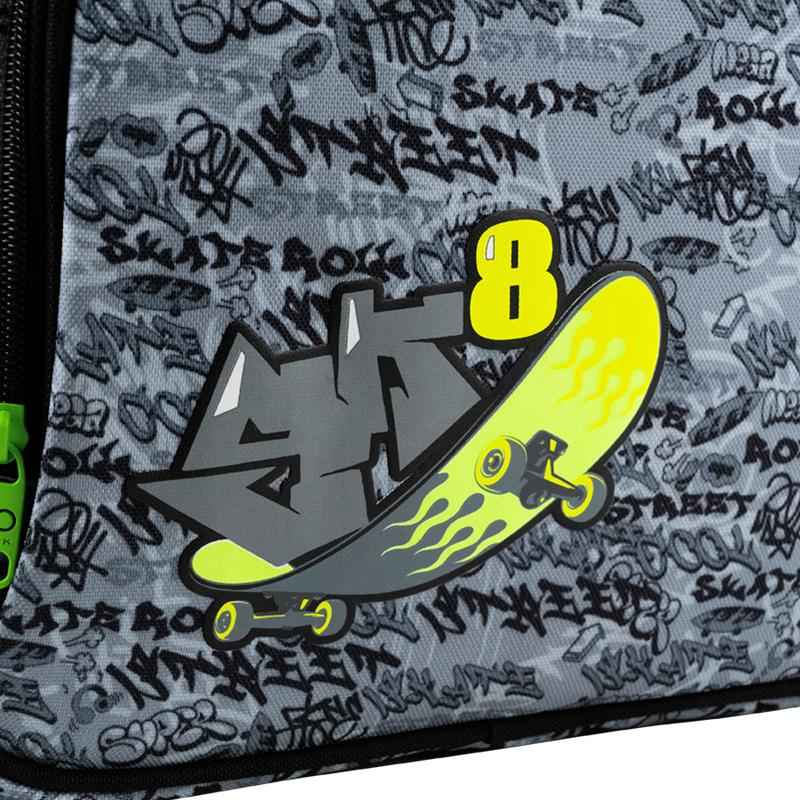 Рюкзак шкільний GoPack Education Graffiti GO25-2606S-5