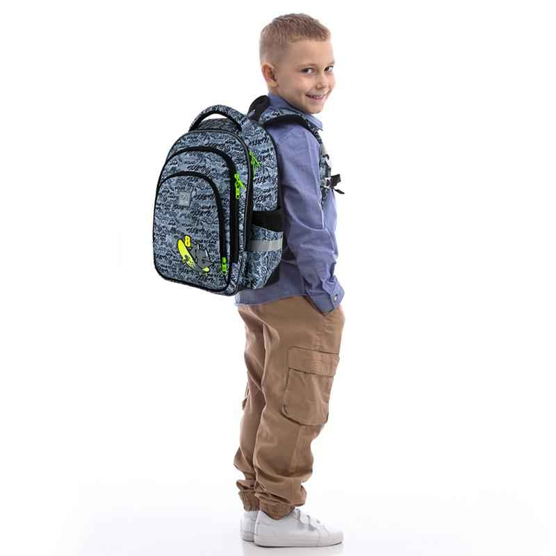 Рюкзак шкільний GoPack Education Graffiti GO25-2606S-5