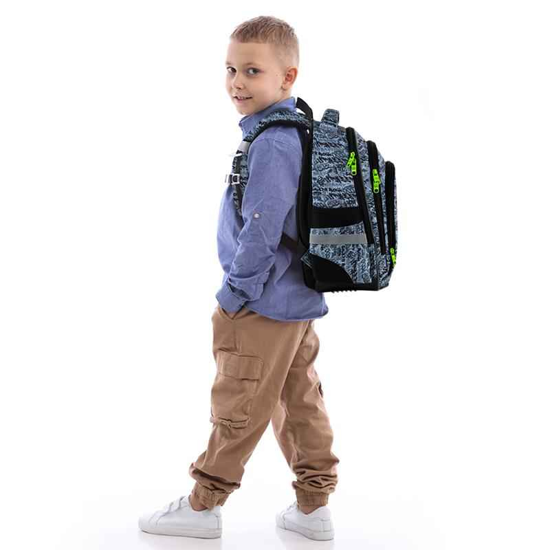 Рюкзак шкільний GoPack Education Graffiti GO25-2606S-5