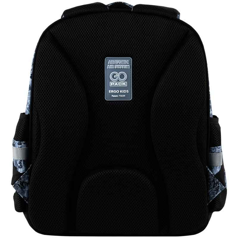 Рюкзак шкільний GoPack Education Graffiti GO25-2606S-5