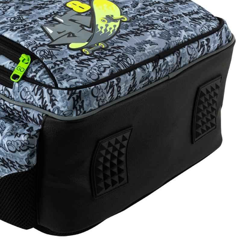 Рюкзак шкільний GoPack Education Graffiti GO25-2606S-5