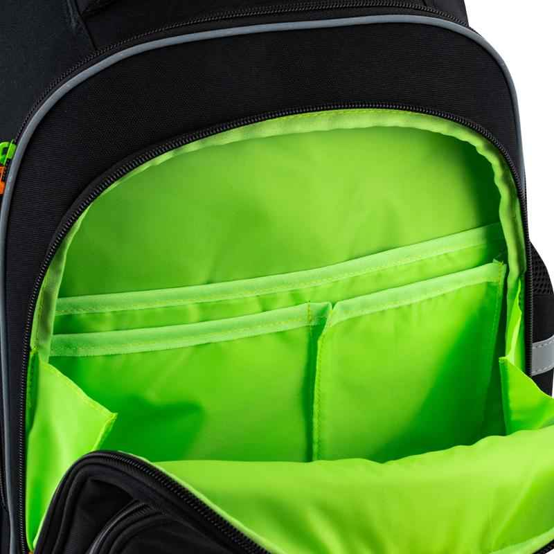 Рюкзак шкільний GoPack Education Next Level GO25-2606S-6